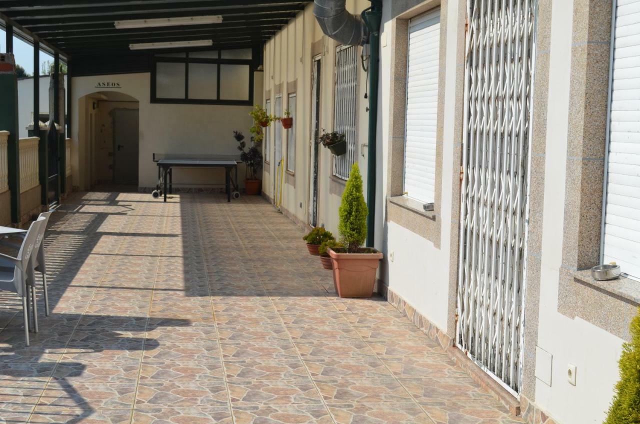 ホテル Casa Alonso Narón エクステリア 写真