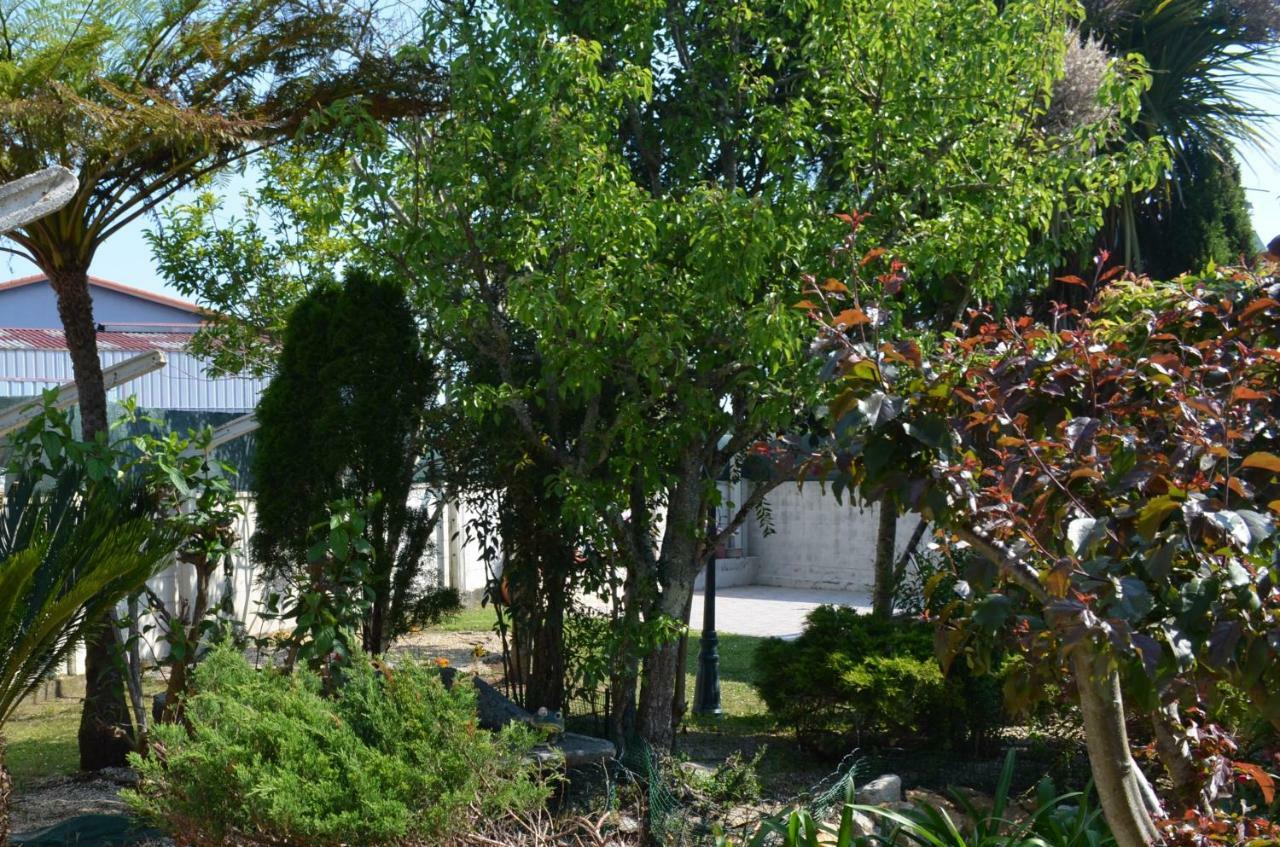 ホテル Casa Alonso Narón エクステリア 写真