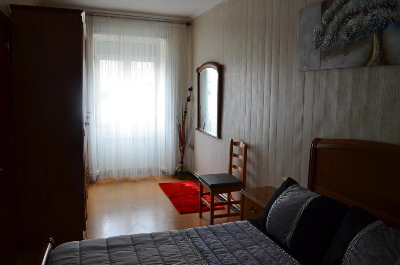 ホテル Casa Alonso Narón エクステリア 写真